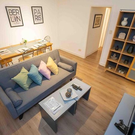 Apartamento Palermo Recoleta Ciudad Autónoma de Ciudad Autónoma de Buenos Aires Exterior foto