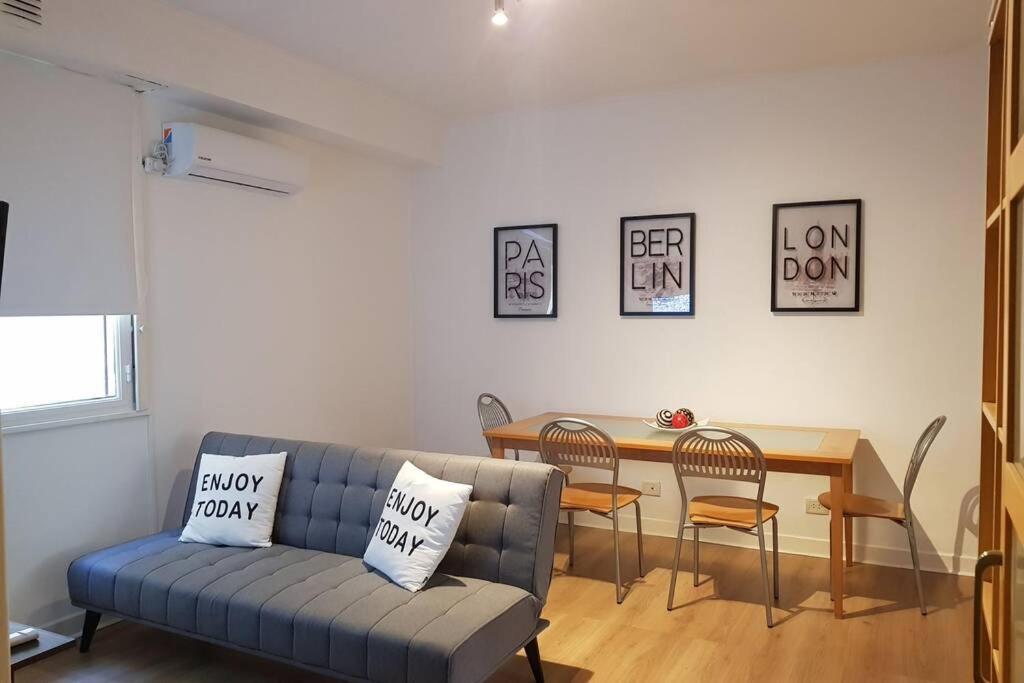 Apartamento Palermo Recoleta Ciudad Autónoma de Ciudad Autónoma de Buenos Aires Exterior foto