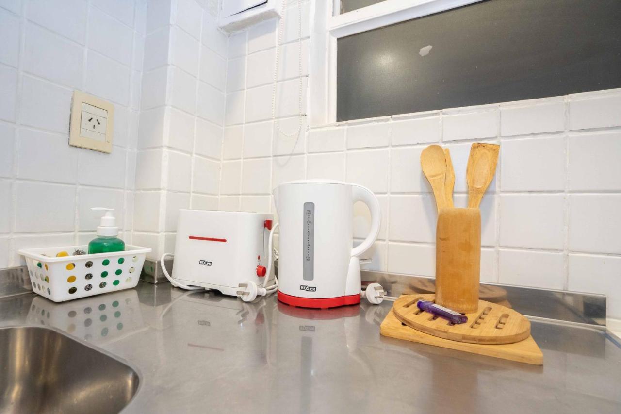 Apartamento Palermo Recoleta Ciudad Autónoma de Ciudad Autónoma de Buenos Aires Exterior foto