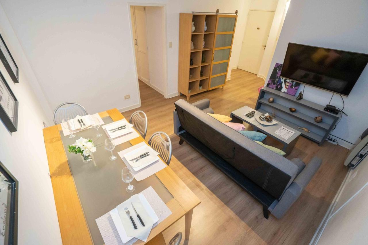 Apartamento Palermo Recoleta Ciudad Autónoma de Ciudad Autónoma de Buenos Aires Exterior foto