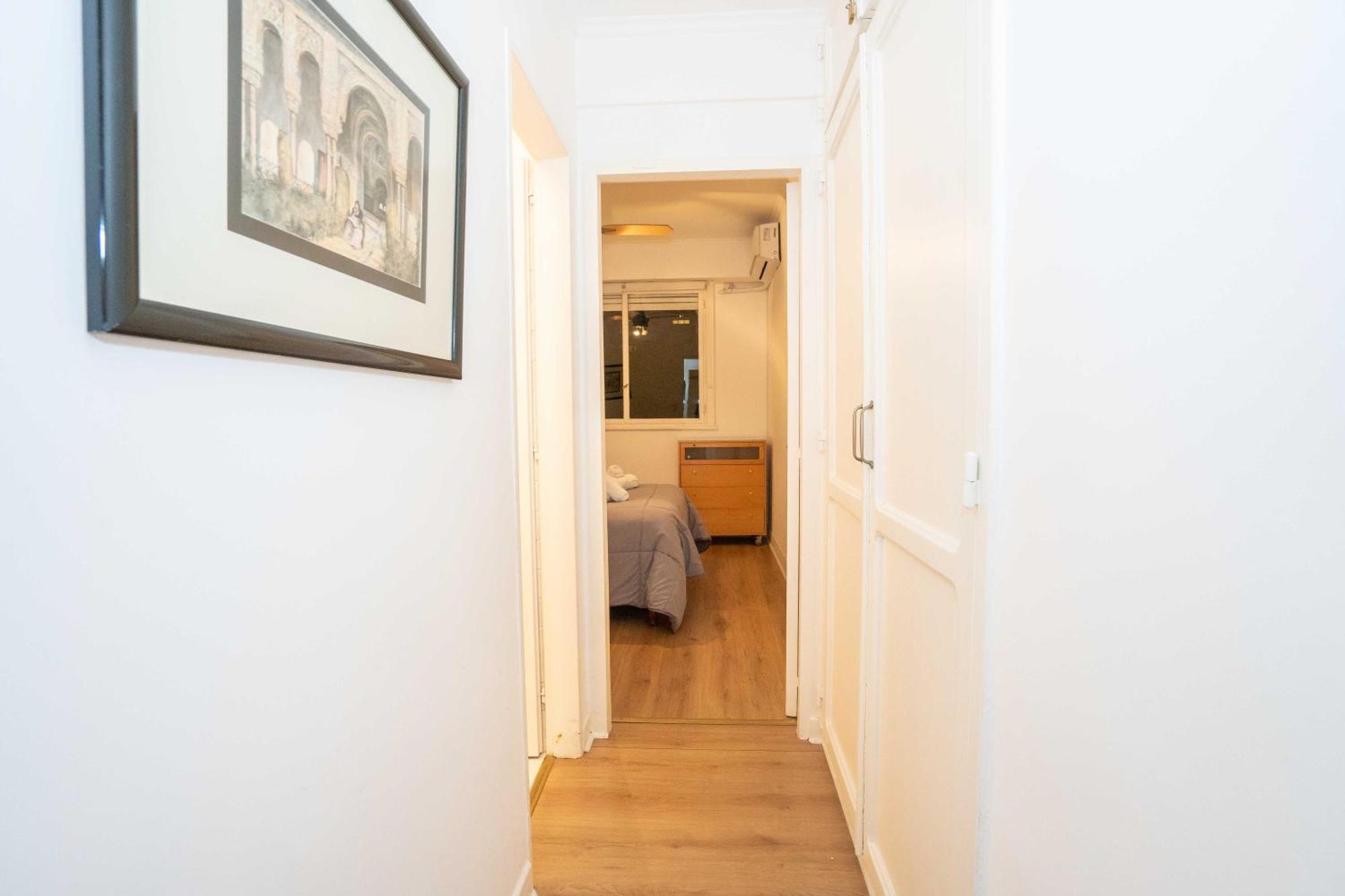 Apartamento Palermo Recoleta Ciudad Autónoma de Ciudad Autónoma de Buenos Aires Exterior foto